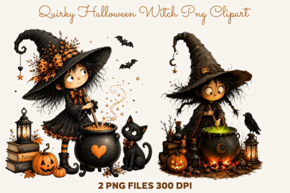 Download Halloween Witch Png, Spooky Clipart - Clipart Collection