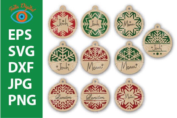Download Snowflake Layered Ornament Christmas De - Christmas de Collection