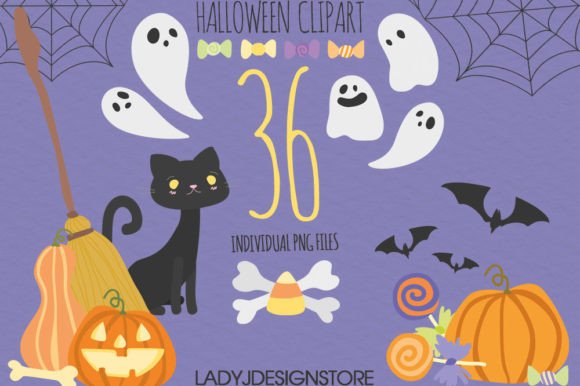 Download Halloween Spooky Clipart - Clipart Collection