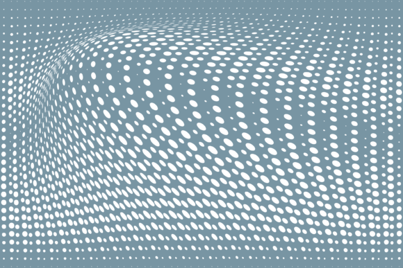 Download Pop Art of Dots Pattern Vector. 3 - Premium Resources