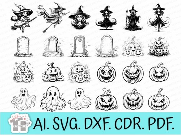 Download Halloween Svg Files for Cricut. Clipart - Clipart Collection