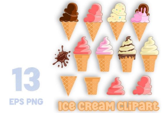 Download Ice Cream Clipart - Clipart Collection